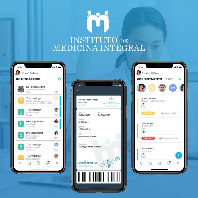 MedIntegral — Healthcare