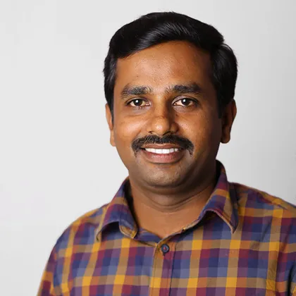 Saktheeswaran M