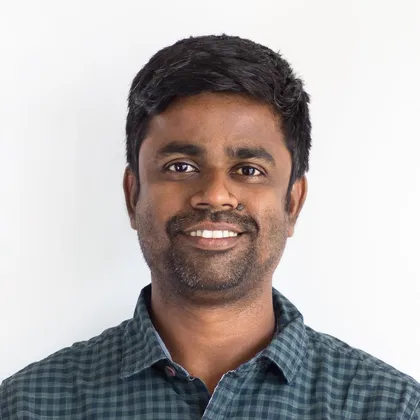 Vijay Shankar K